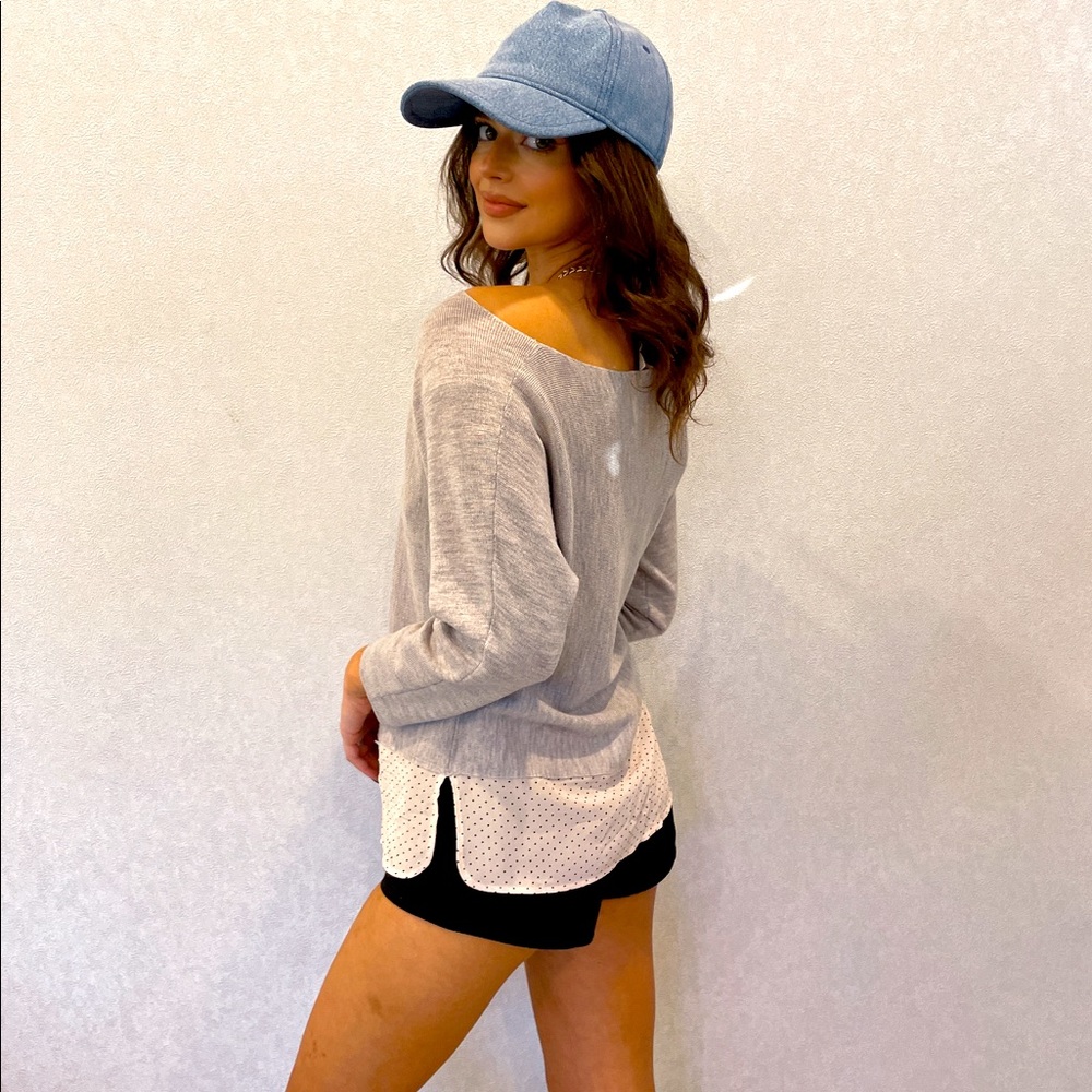 Supper cute top / sweater
